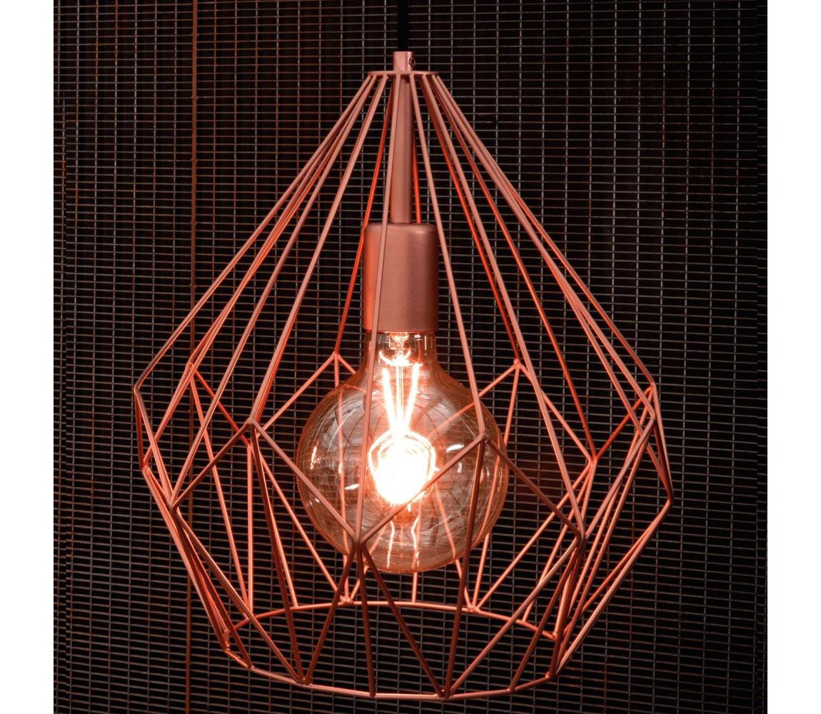 Eglo Eglo 49258 - Lustr CARLTON 1xE27/60W/230V