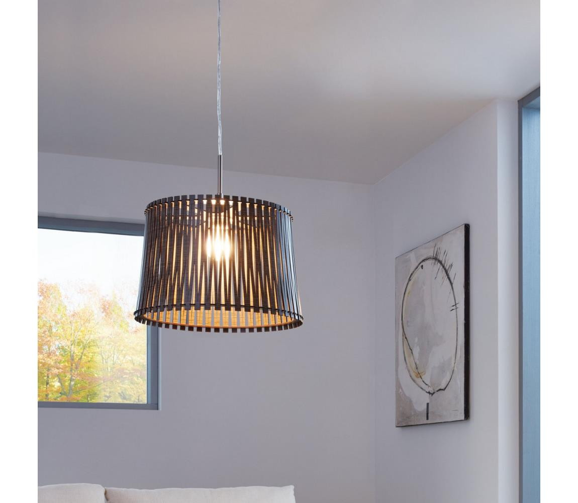 Eglo Eglo 96199 - Lustr SENDERO 1xE27/60W/230V