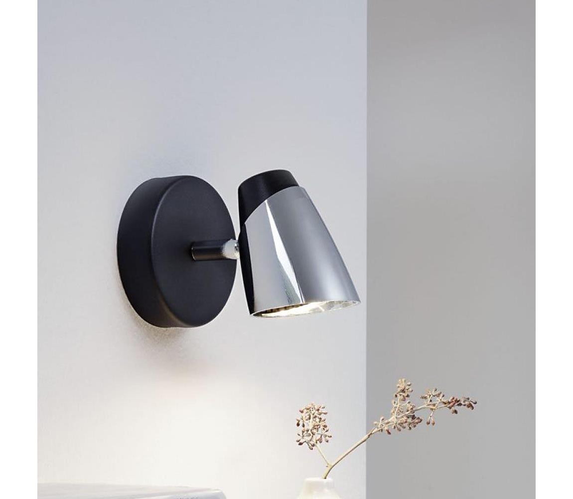 Eglo Eglo 96715 - LED Bodové svítidlo MONCALVIO 1xGU10/5W/230V