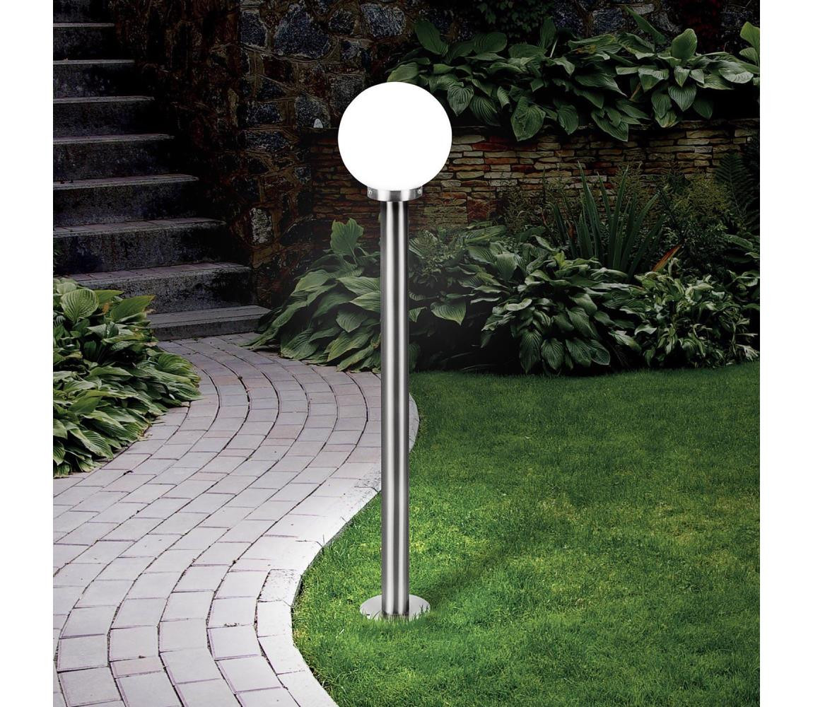Eglo EGLO 30207 - Venkovní lampa NISIA 1xE27/60W IP44