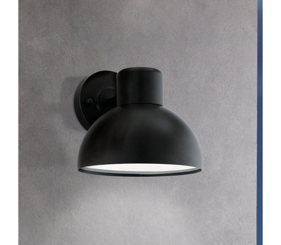Eglo Eglo 96207 - Venkovní nástěnné svítidlo ENTRIMO 1xE27/60W IP44