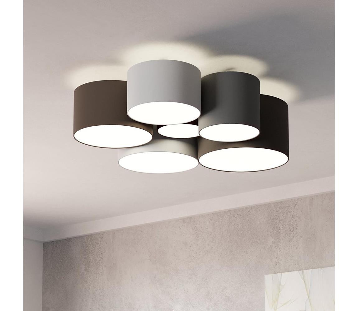 Eglo Eglo 97838 - Stropní svítidlo PASTORE 6xE27/40W/230V