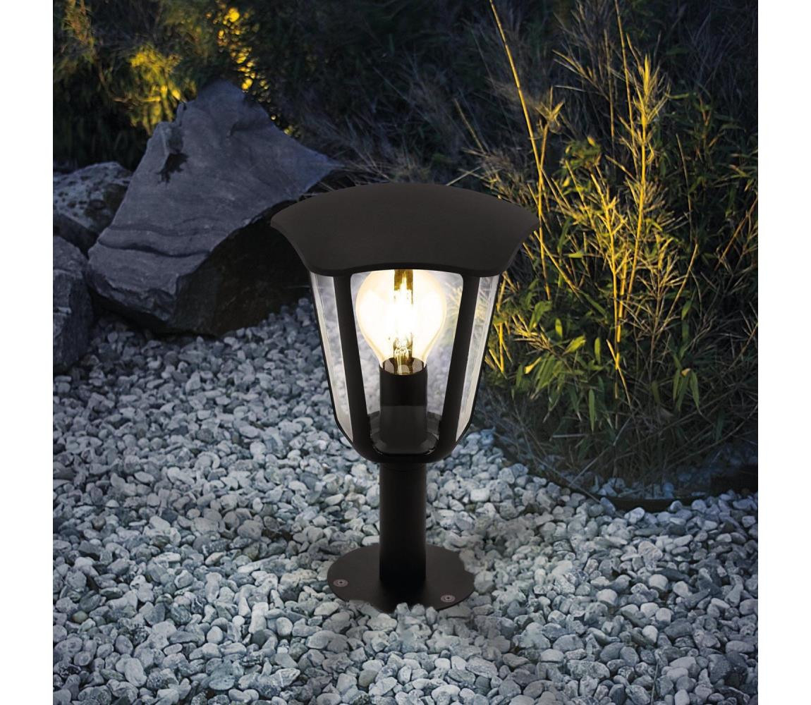 Eglo Eglo 98122 - Venkovní lampa MONREALE 1xE27/60W/230V IP44