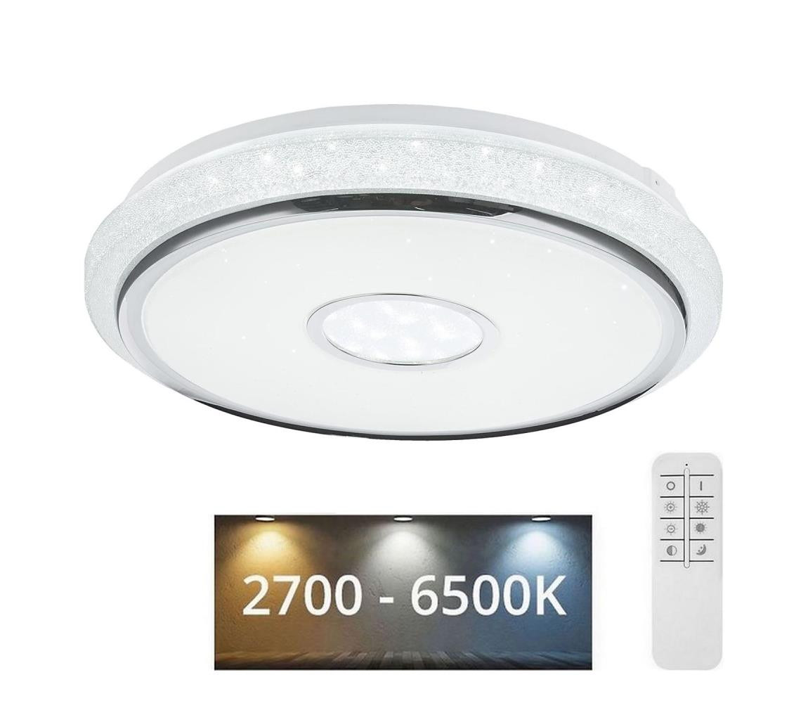 Globo GLOBO 48389-40 - LED Stropní svítidlo s dálkovým ovladačem DANI 1xLED/40W/230V