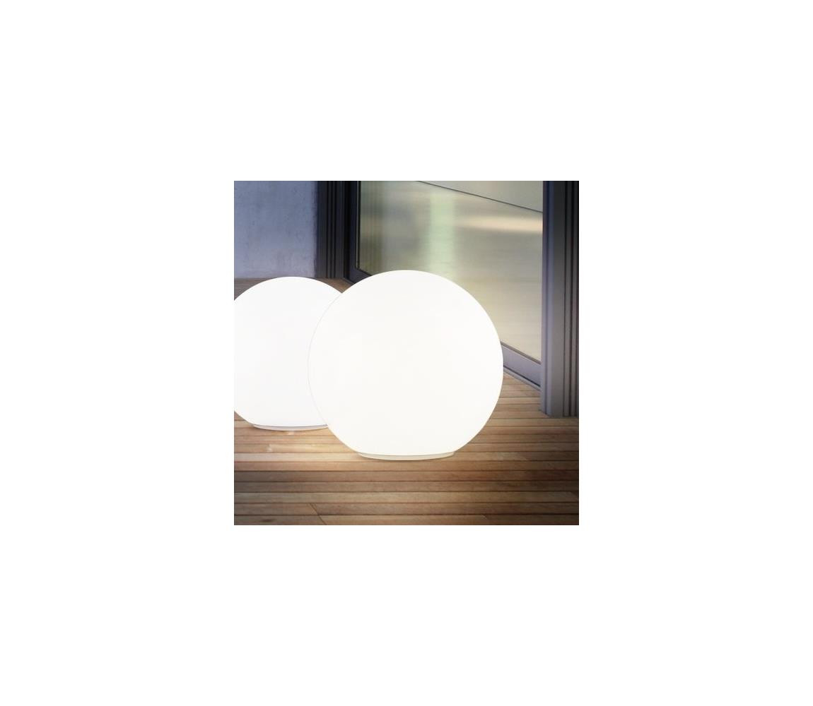 Eglo Eglo 98103 - Venkovní lampa MONTEROLO 1xE27/40W/230V IP65 ø500