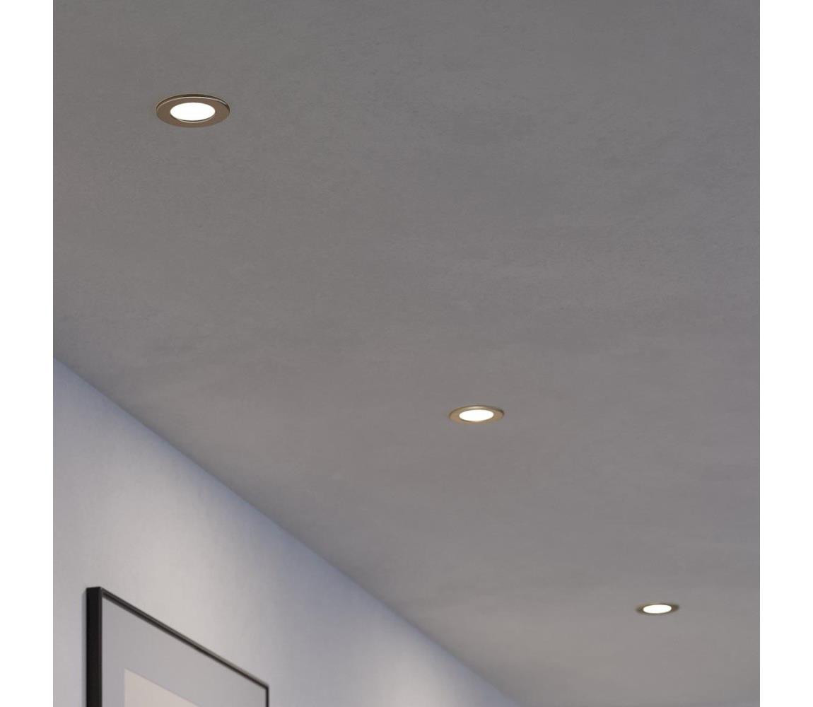 Eglo Eglo 99137 - LED Podhledové svítidlo FUEVA 5 LED/5,5W/230V