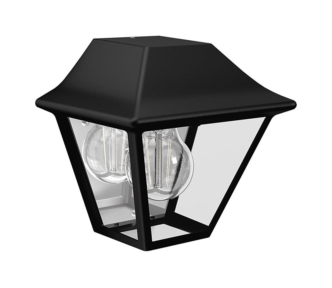 Philips Philips 16494/30/PN - Venkovní nástěnné svítidlo MYGARDEN ALPENGLOW E27/42W IP44