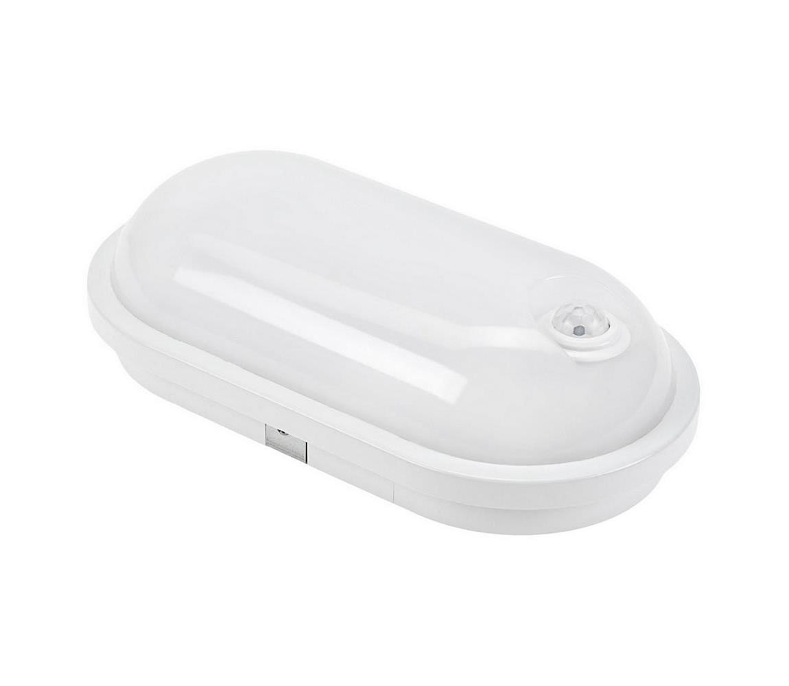 LED Technické svítidlo s PIR senzorem LED/20W/230V IP54