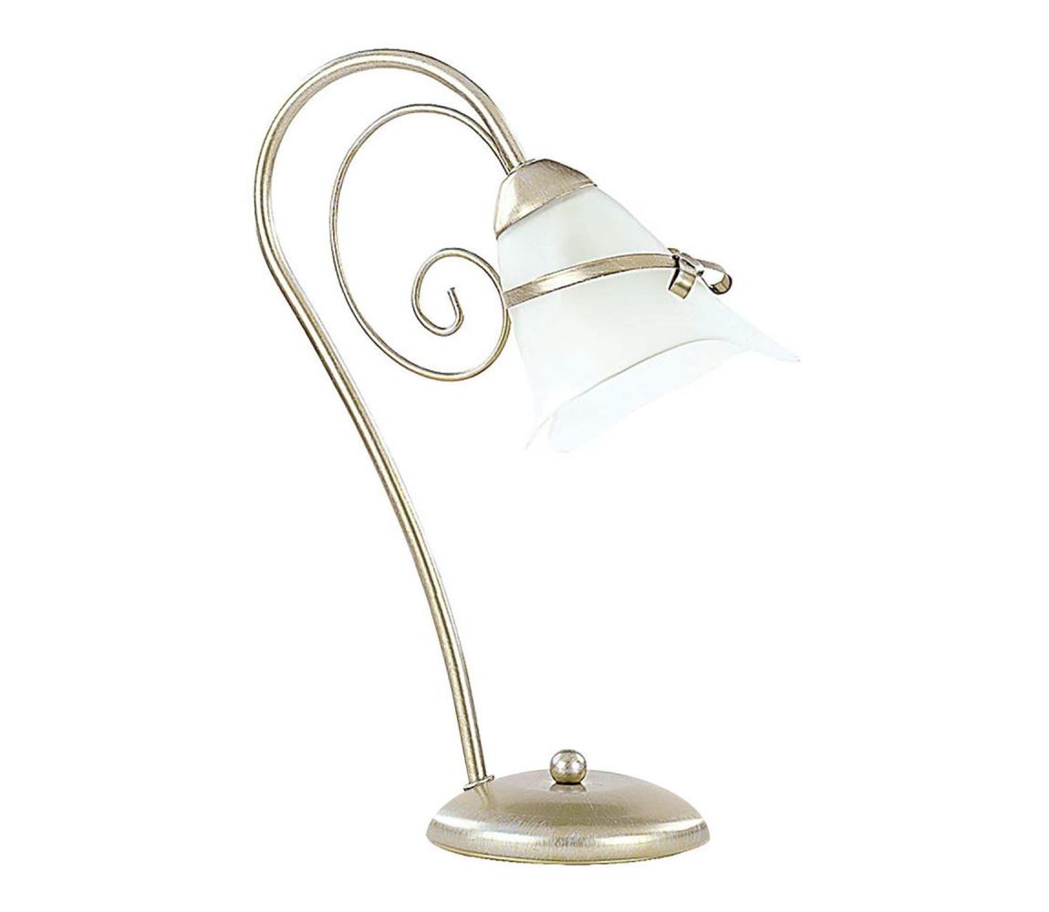 Stolní svítidlo KOKARDA 1xE14/60W/230V