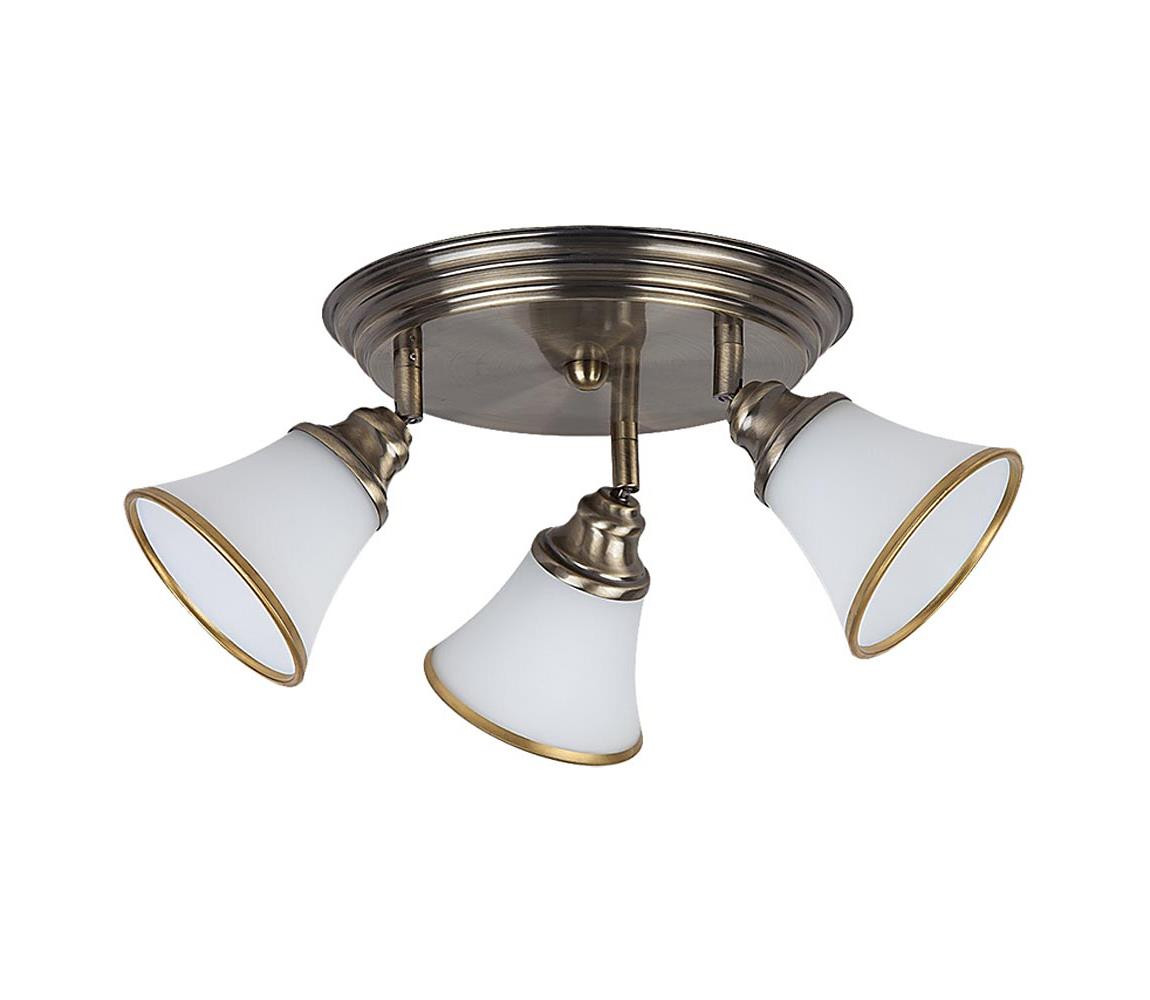 Rabalux Rabalux 6548 - Bodové svítidlo GRANDO 3xE14/40W/230V