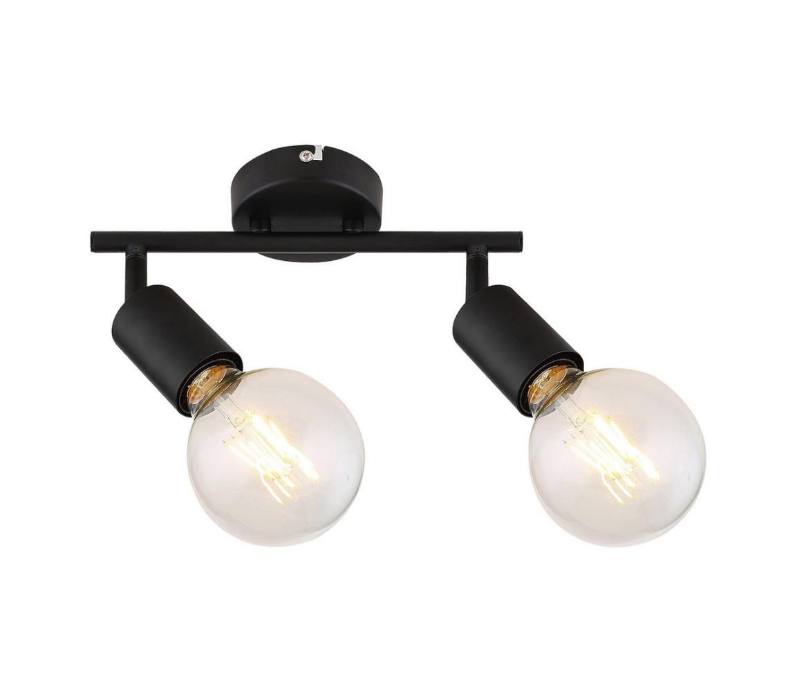 Rabalux Rabalux 3987 - Bodové svítidlo LAMAR 2xE27/40W/230V