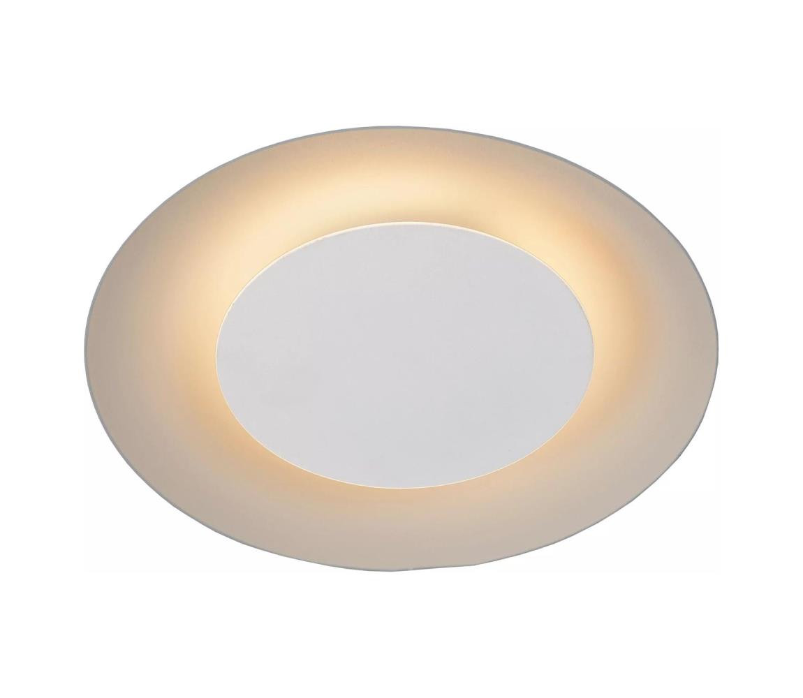 Lucide Lucide 79177/06/31 - LED stropní svítidlo FOSKAL LED/6W/230V 21,5 cm bílé