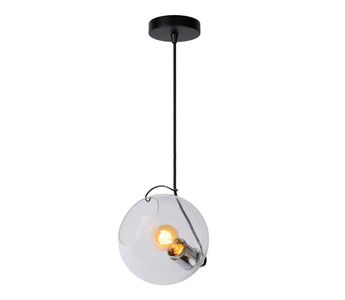 Lucide Lucide 25405/20/60 - Lustr na lanku JAZZLYNN 1xE27/60W/230V pr. 20 cm