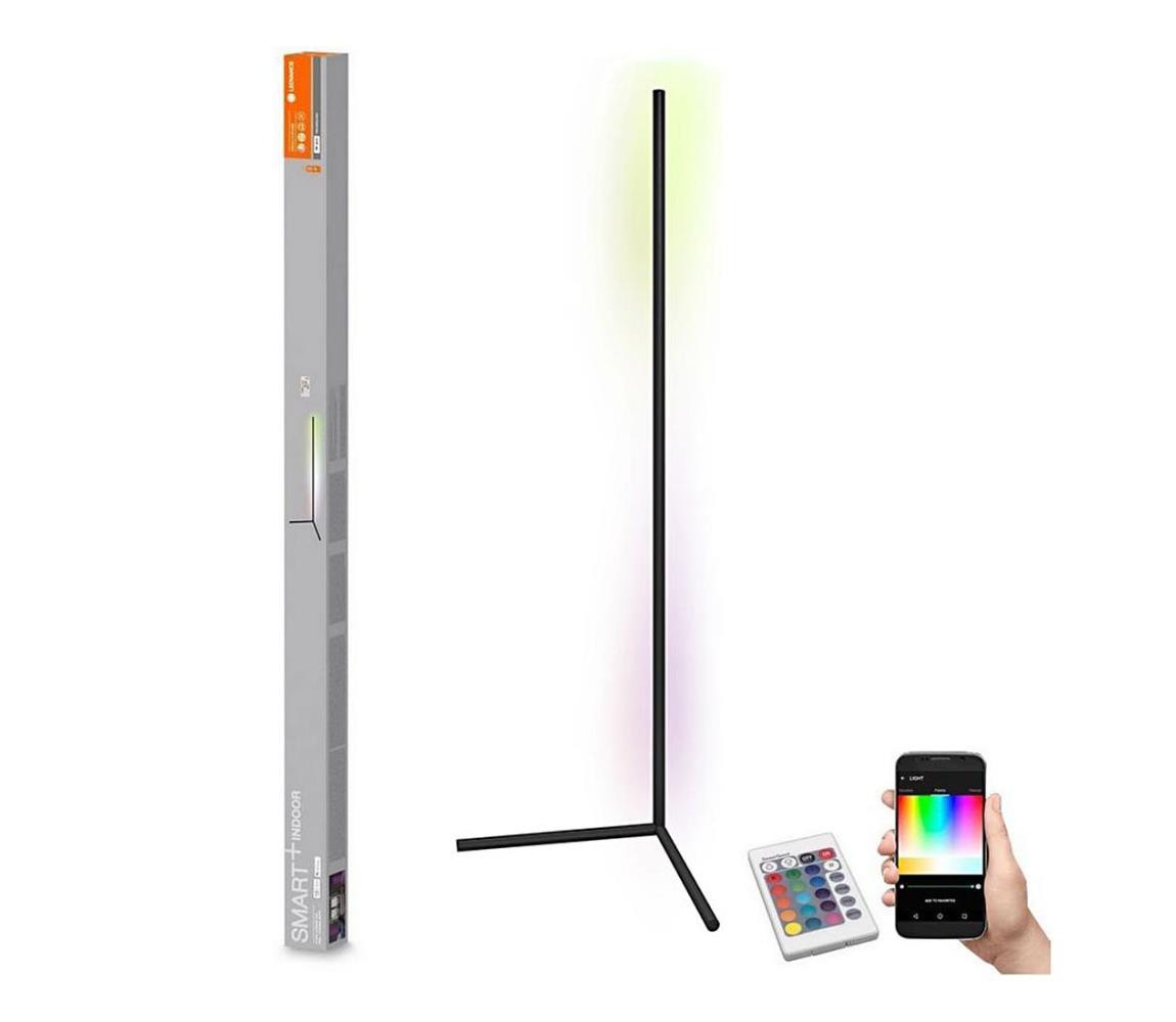 Ledvance Ledvance - LED RGBW Stmívatelná stojací lampa SMART+ CORNER LED/14W/230V Wi-Fi