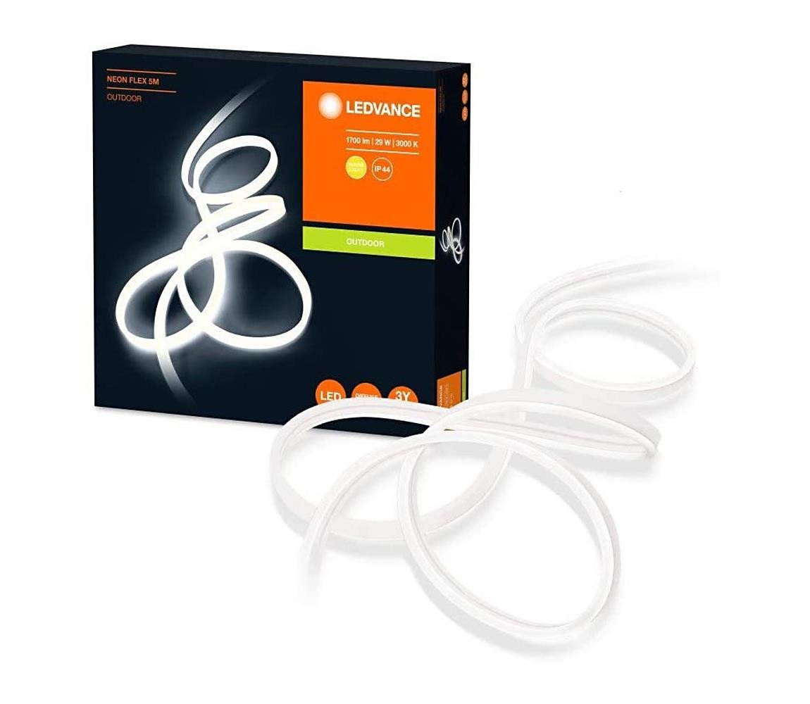 Ledvance Ledvance - LED Venkovní pásek FLEX 5m LED/29W/230V IP44