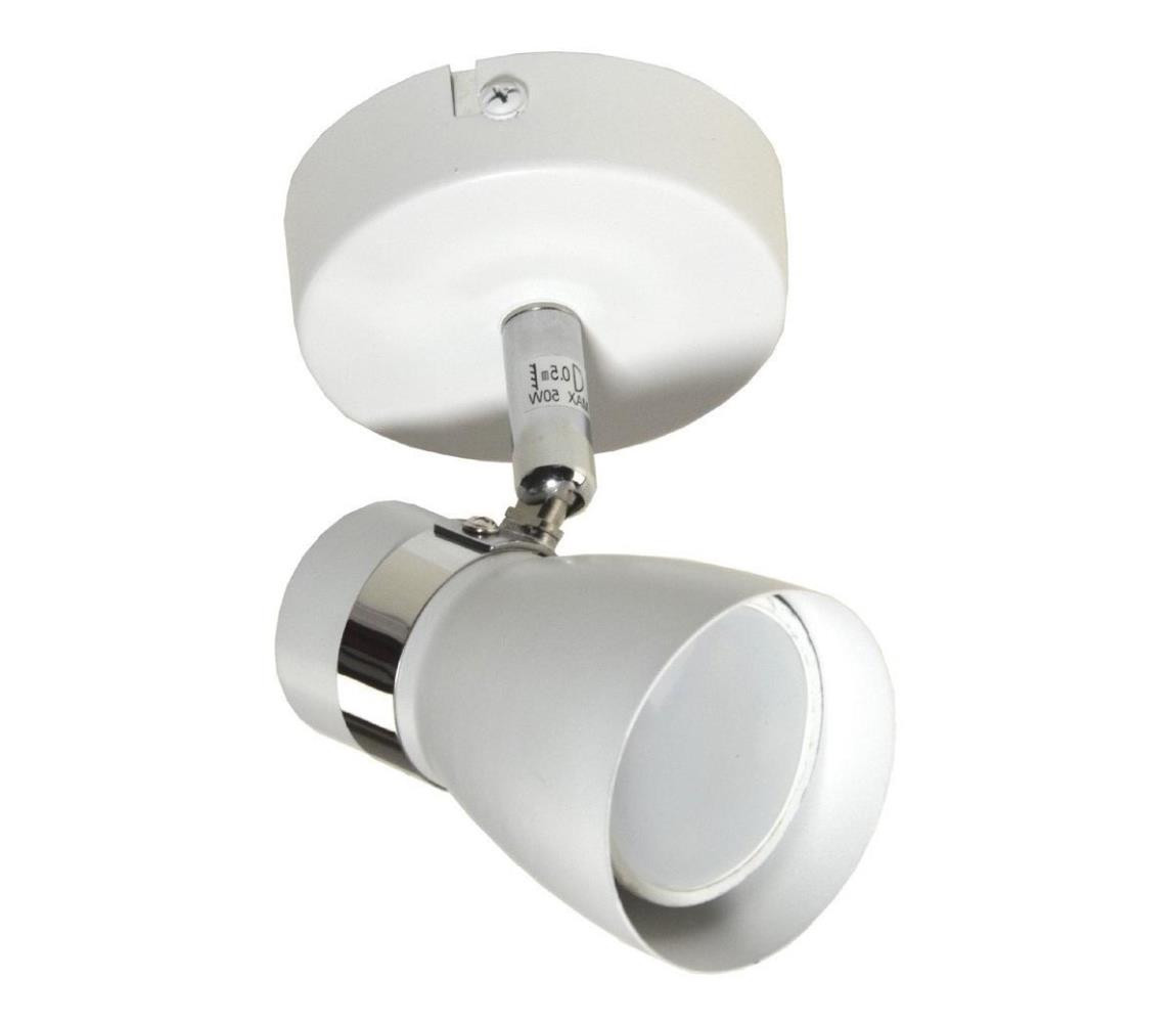 Bodové svítidlo DEZ 1xGU10/30W/230V bílá