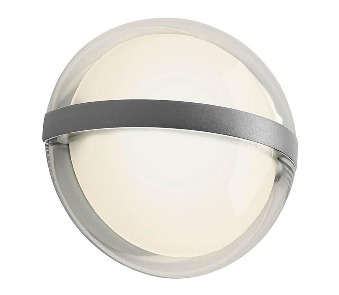 Redo Redo 90364 - LED Venkovní nástěnné svítidlo SIERRA LED/10,8W/230V IP54