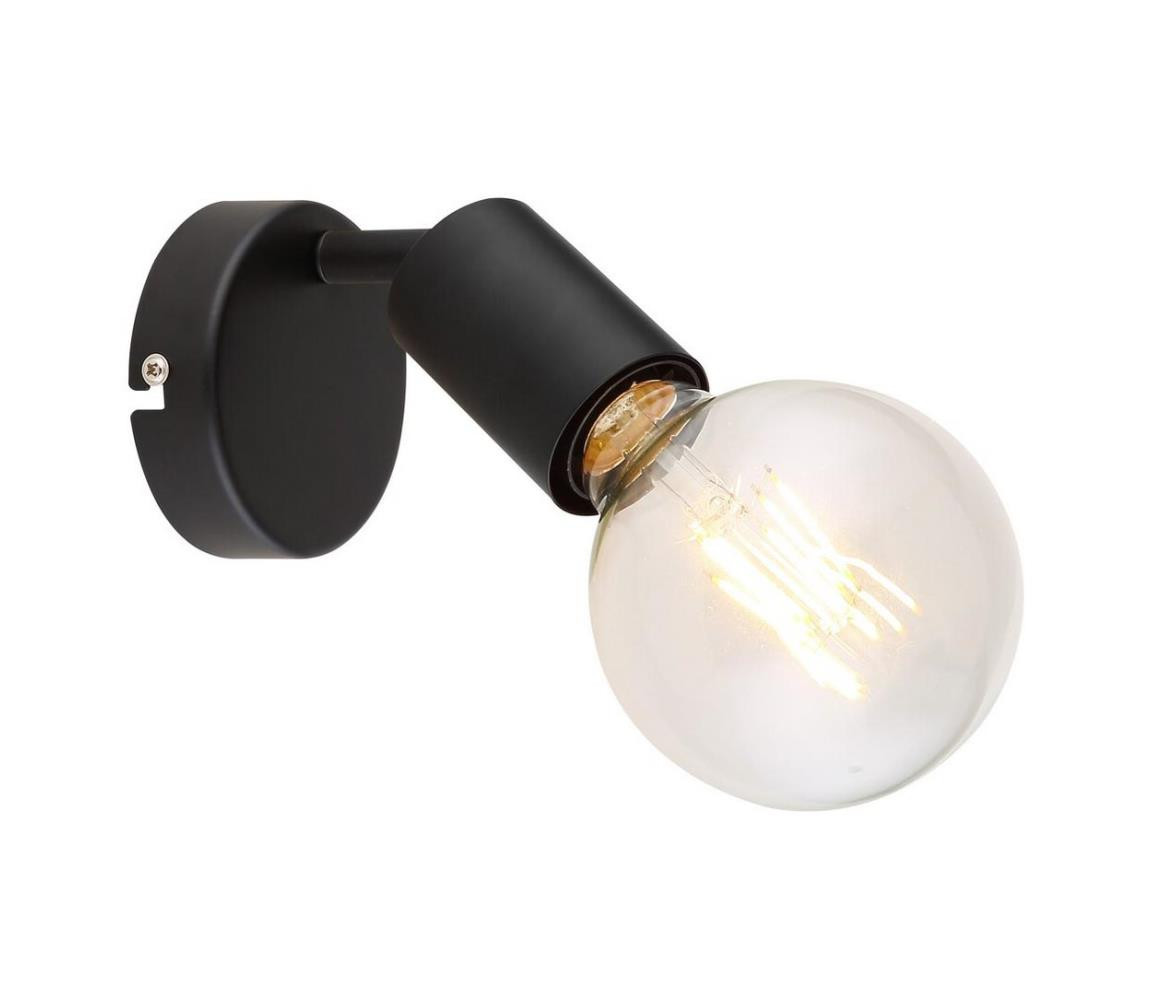 Rabalux Rabalux 3986 - Nástěnné bodové svítidlo LAMAR 1xE27/40W/230V