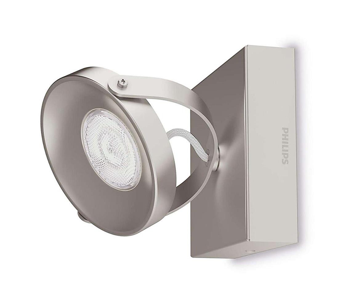 Philips Philips 53310/17/16 - LED Stmívatelné svítidlo MYLIVING SPUR 1xLED/4,5W/230V