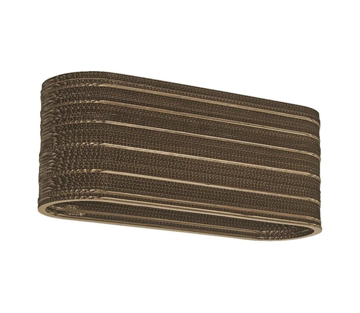 Ledvance Ledvance - Stropní svítidlo DECOR CARDBOARD 3xE27/15W/230V