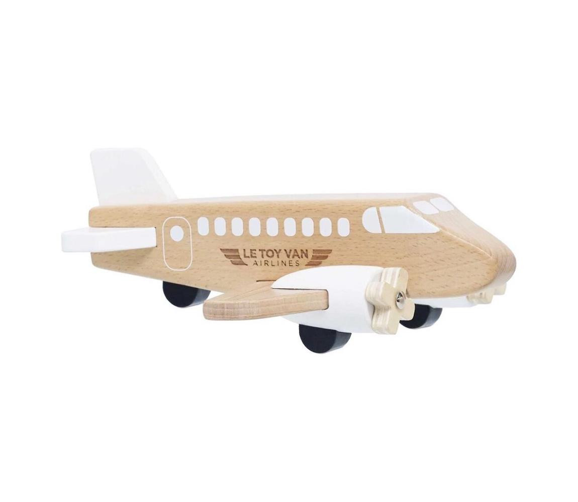 Le Toy Van letadlo