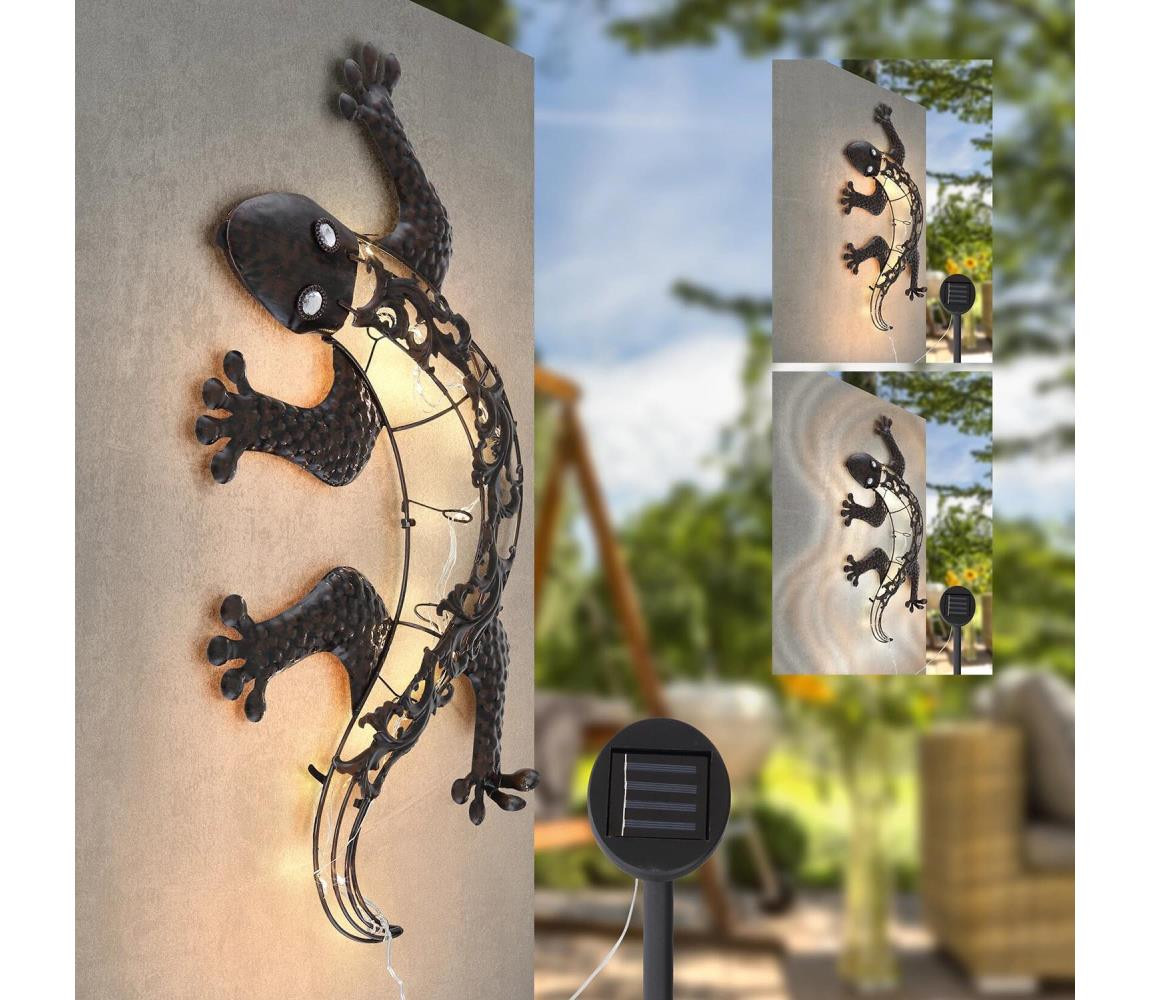 Globo Globo 33518 - LED Solární dekorace LED/0,06W/3V IP44