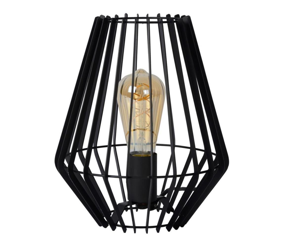 Lucide Lucide 78598/01/30 - Stolní lampa REDA 1xE27/40W/230V