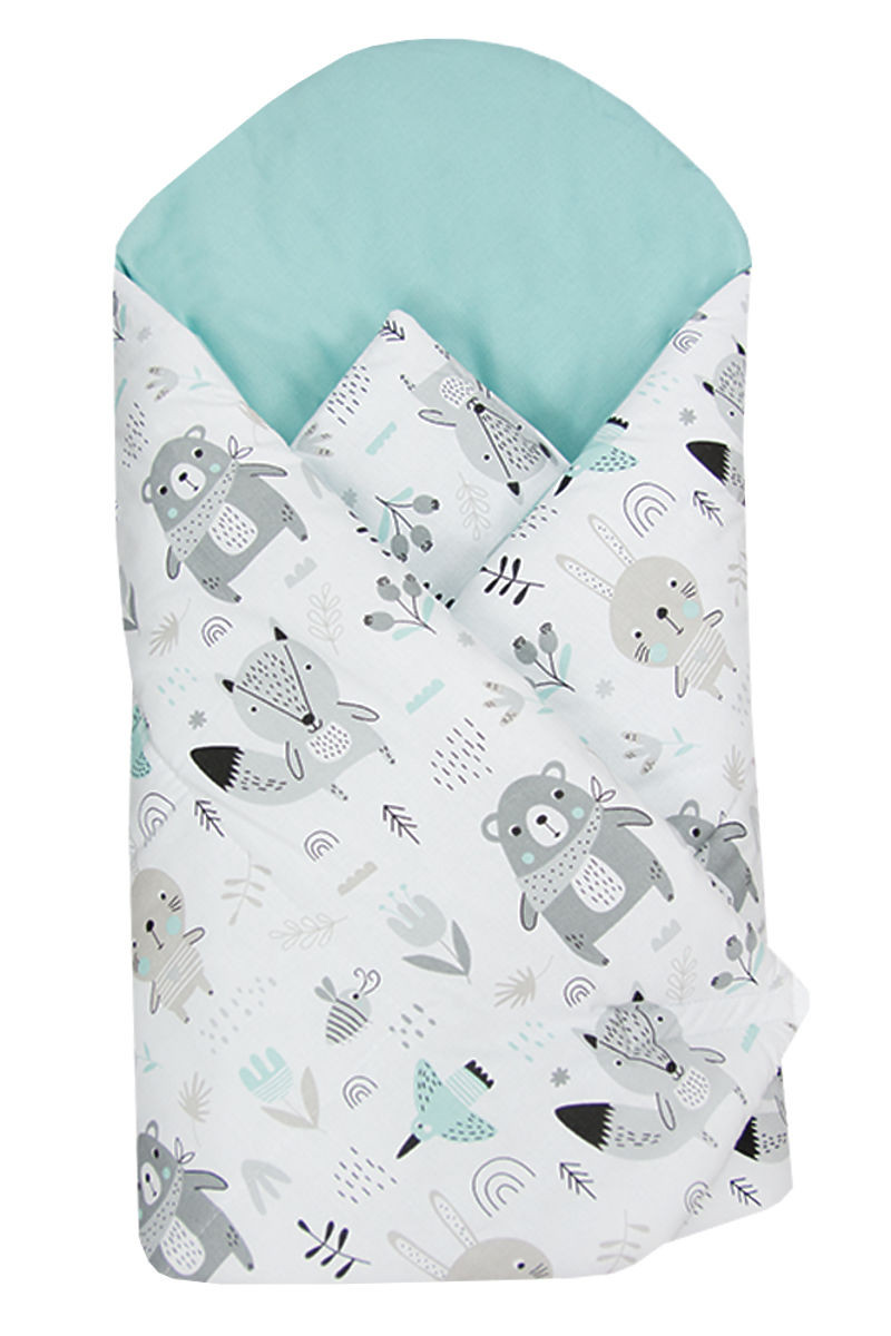 Zavinovačka Zvířatka - mátová