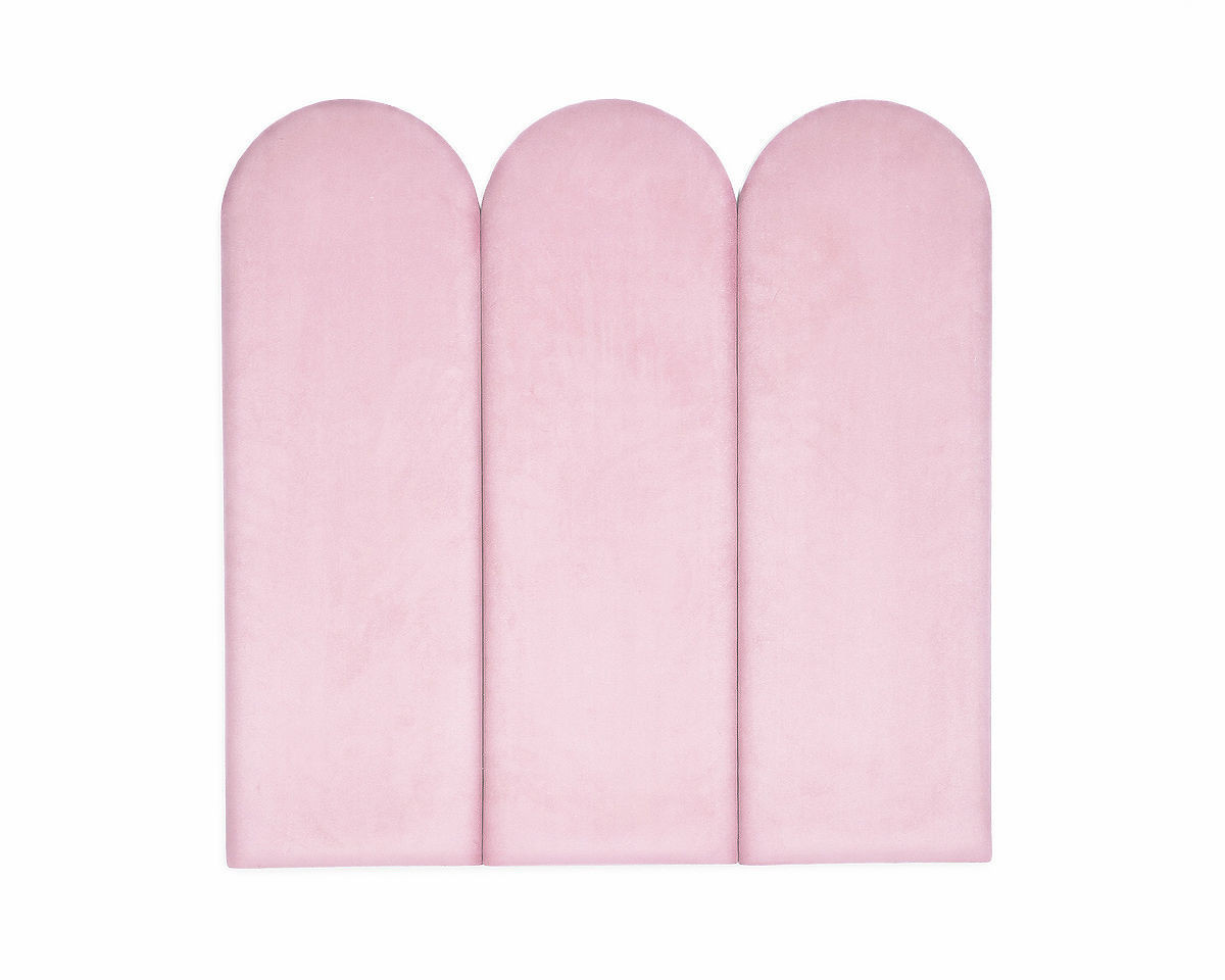 Ourbaby ARC 15x50 cm sv.růžová