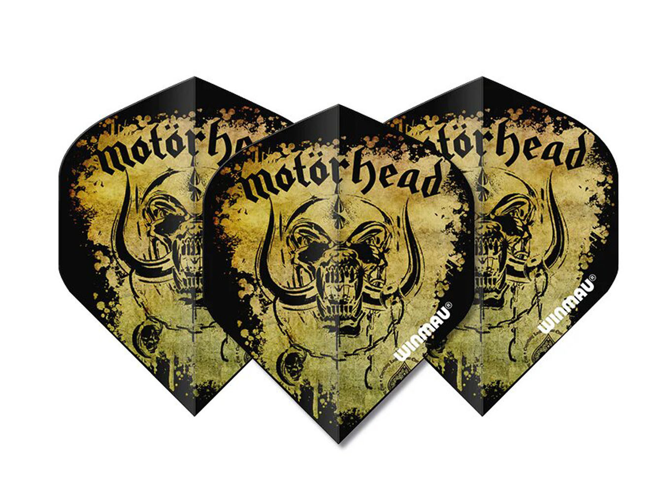 Winmau Letky Rock Legends - Motorhead - W6905.241
