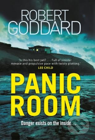 Panic Room - Robert Goddard