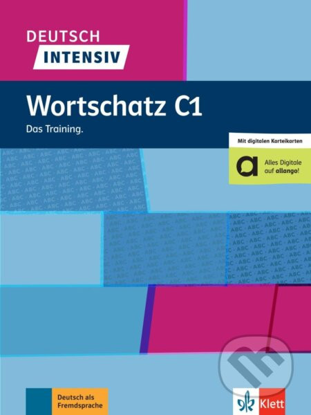 Deutsch intensiv Wortschatz C1 +ONLINE - Klett