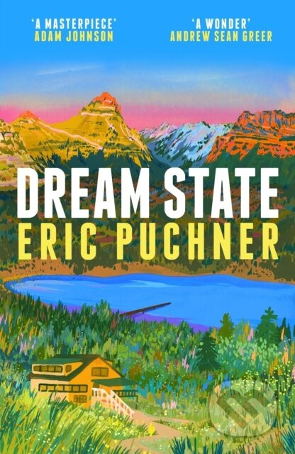 Dream State - Eric Puchner