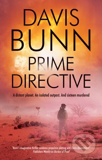 Prime Directive - Davis Bunn
