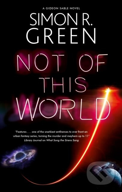 Not of This World - Simon R. Green