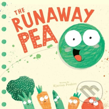 The Runaway Pea - Kjartan Poskitt