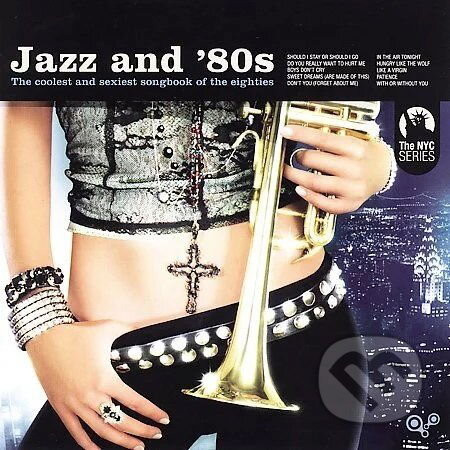 Jazz And 80's (Coloured Clear) LP - Bertus