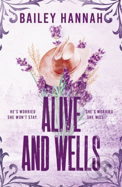 Alive and Wells - Bailey Hannah