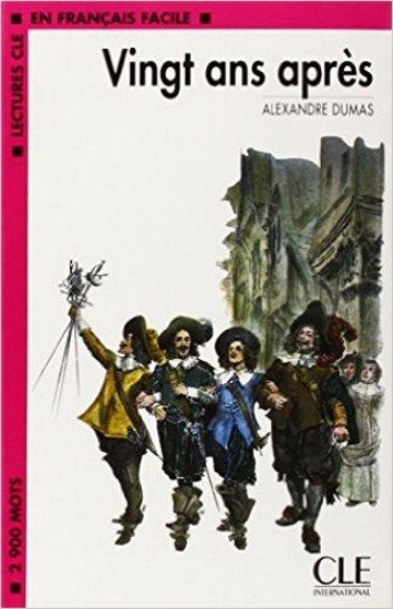 Vingt Ans Apres | DUMAS, Alexandre