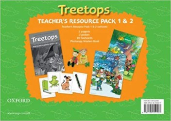 Treetops 1+2 - Teacher's Resource Pack | HOWELL, Sarah