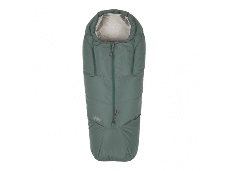 Voksi Adventure North sea green, fusak