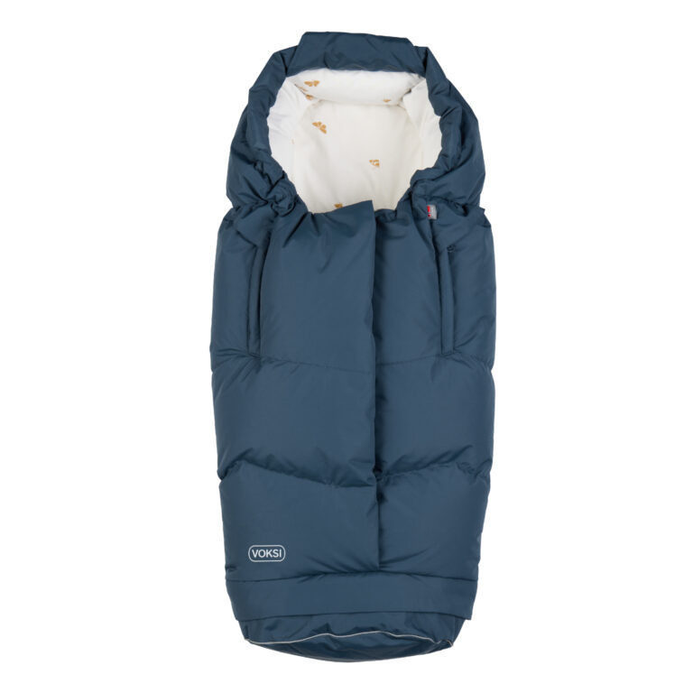 Voksi City North poppy blue wings, fusak