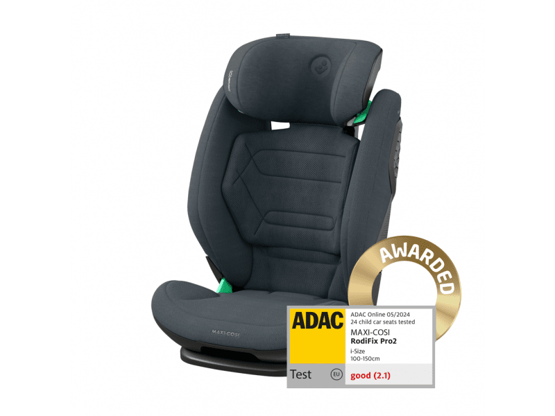 Maxi-Cosi RodiFix PRO 2 i-Size 2025 Authentic Grey