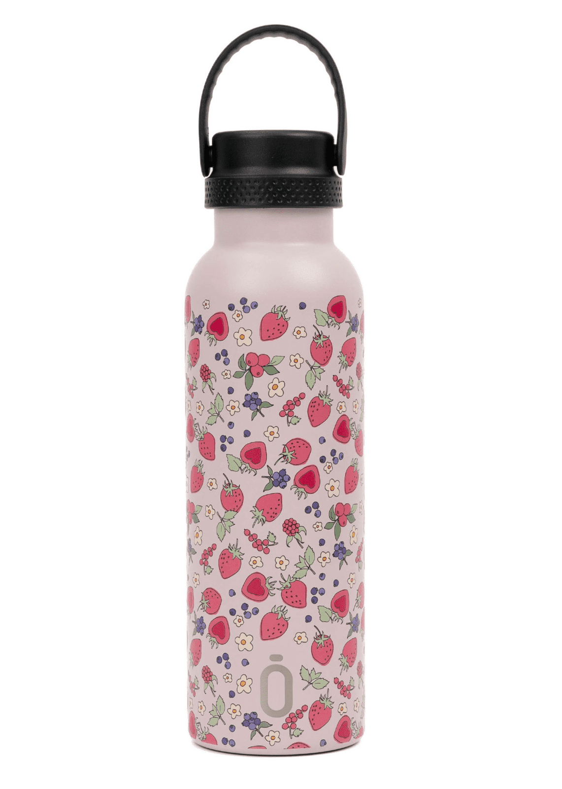 RUNBOTT Termoláhev 600 ml Strawberry