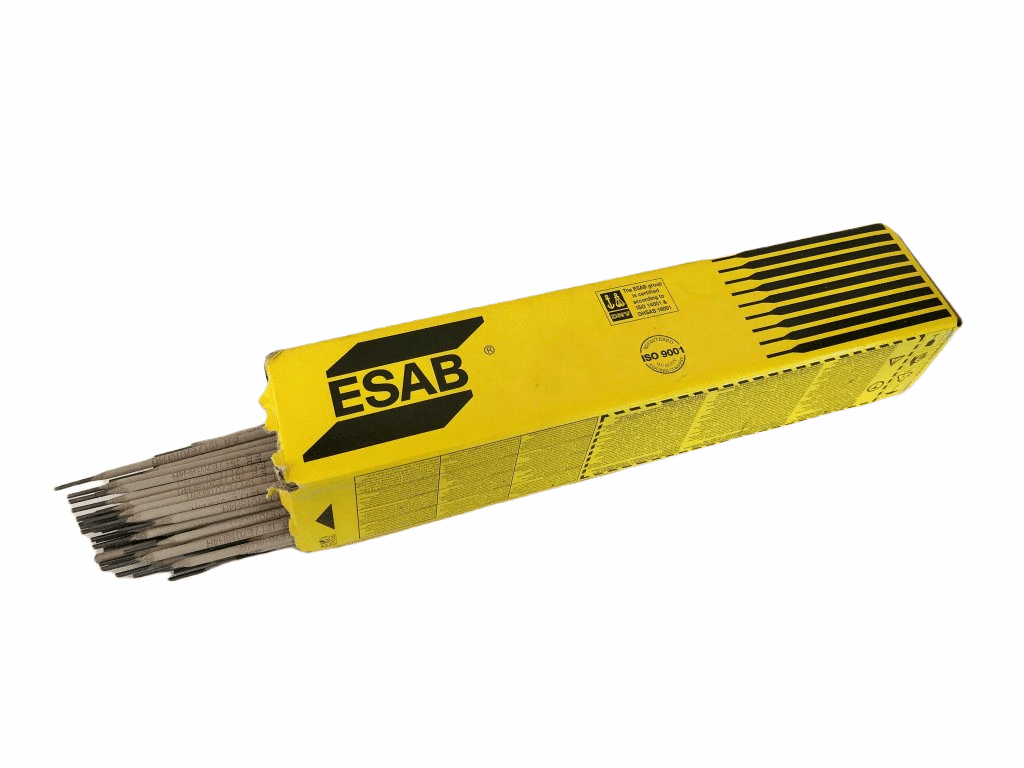 Elektrody basické EB 123, Ø 2.0 - 3.2 mm x 300 - 450 mm ESAB Balení: 2,00 mm 5605202400