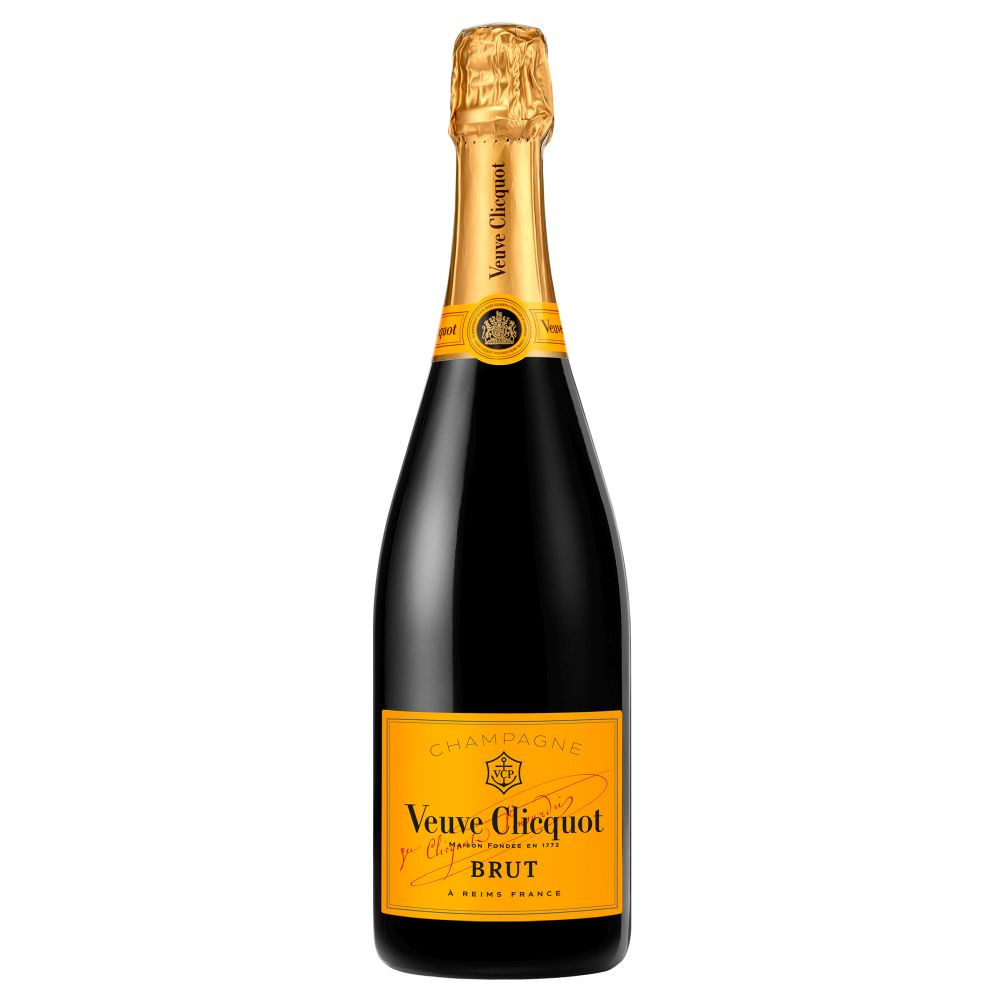 Veuve Clicquot Brut 12 % 0,75 l
