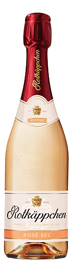 Rotkappchen Rosé Sec 0,75 l
