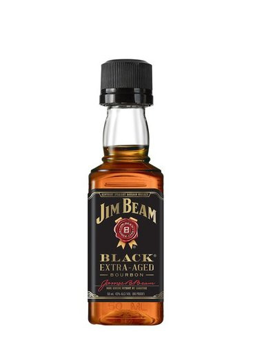 Jim Beam Black 43% 0,05 l