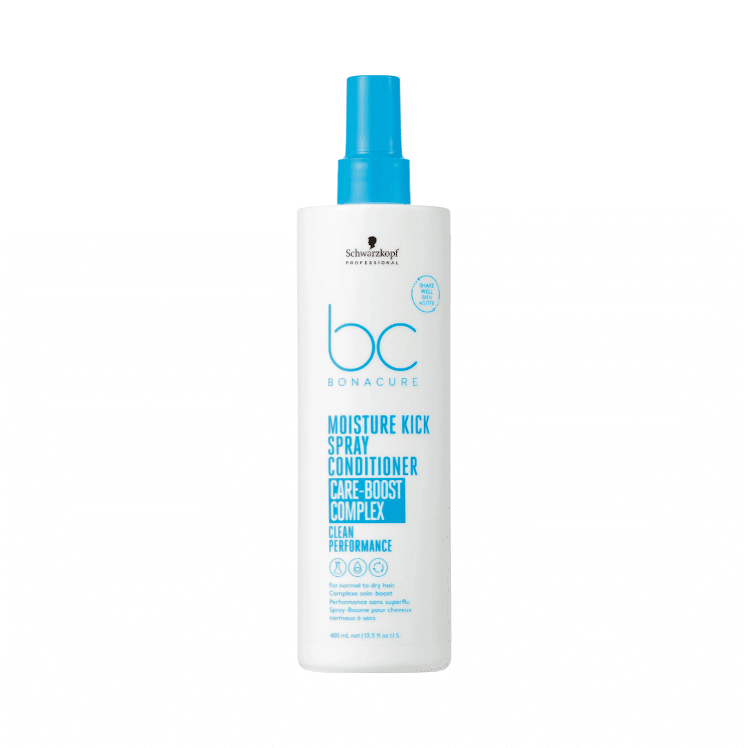 SCHWARZKOPF PROFESSIONAL Schwarzkopf Professional BC Bonacure Moisture Kick Hyaluronic Spray Conditioner 400 ml