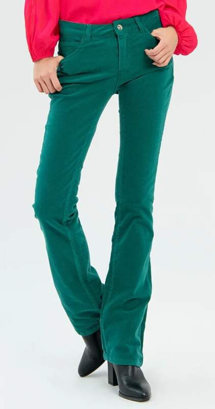 Bootcut džíny Fracomina